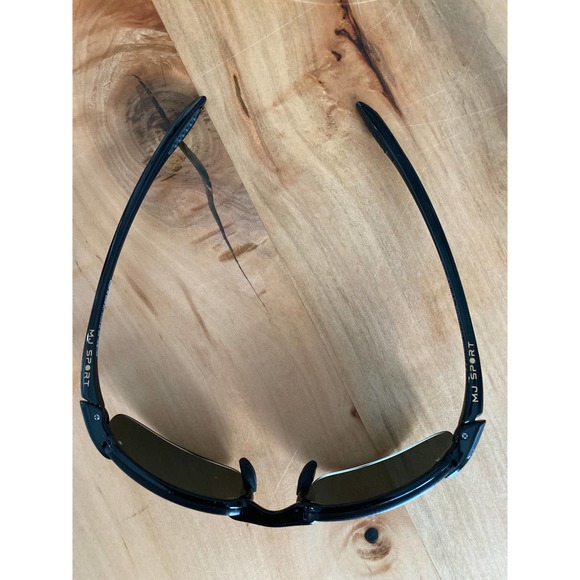 Maui Jim Kanaha 409-02 Gloss Black Frame Rimless - Picture 8 of 9